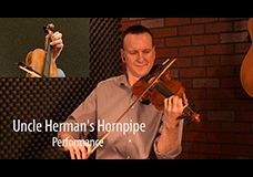 Uncle Herman’s Hornpipe (Breakdown)