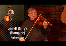 Garrett Barry’s Hornpipe