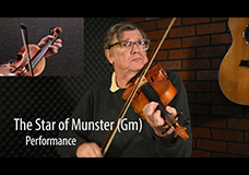 The Star of Munster Gm (Reel)