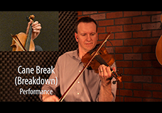 Cane Break (Breakdown)