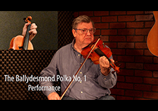 The Ballydesmond Polka No. 1