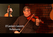 O’Carolan’s Concerto
