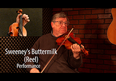 Sweeney’s Buttermilk (Reel)