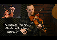 The Thames Hornpipe