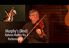 Murphy’s Reel (Raheen Medley 3)