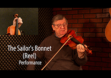 The Sailor’s Bonnet (Reel)