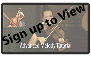 Advanced Melody Tutorial