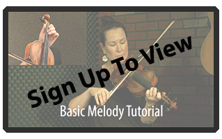 Basic Melody tutorial