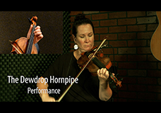 Dewdrop Hornpipe (Breakdown)