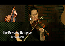 Dewdrop Hornpipe (Breakdown)