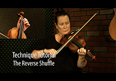 Technique Tutorial – The Reverse Shuffle