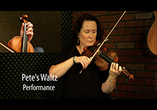 Pete’s Waltz