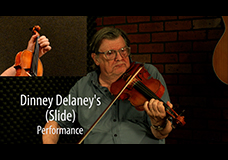 Dinney Delaney’s (Slide)