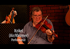 Itzikel (Air/Klezmer)